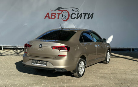 Volkswagen Polo VI (EU Market), 2021 год, 1 575 000 рублей, 7 фотография