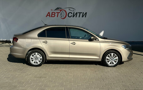 Volkswagen Polo VI (EU Market), 2021 год, 1 575 000 рублей, 8 фотография