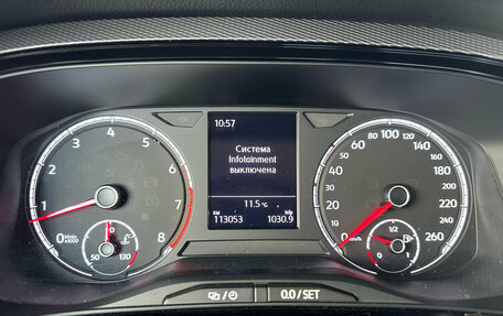 Volkswagen Polo VI (EU Market), 2021 год, 1 575 000 рублей, 9 фотография