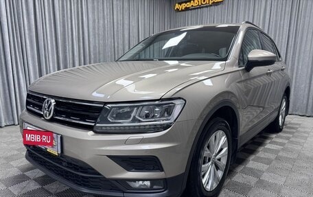 Volkswagen Tiguan II, 2020 год, 2 650 000 рублей, 6 фотография