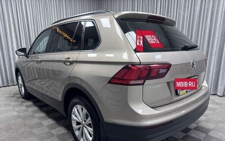 Volkswagen Tiguan II, 2020 год, 2 650 000 рублей, 10 фотография