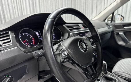 Volkswagen Tiguan II, 2020 год, 2 650 000 рублей, 21 фотография