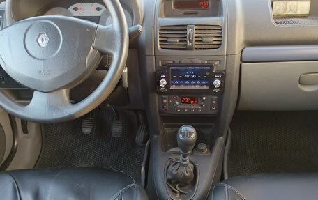 Renault Symbol I, 2008 год, 335 000 рублей, 5 фотография