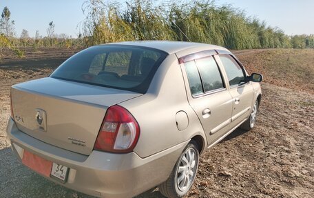 Renault Symbol I, 2008 год, 335 000 рублей, 6 фотография