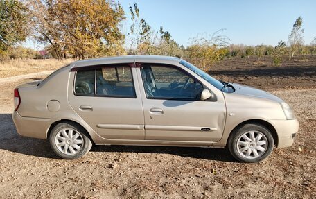 Renault Symbol I, 2008 год, 335 000 рублей, 3 фотография