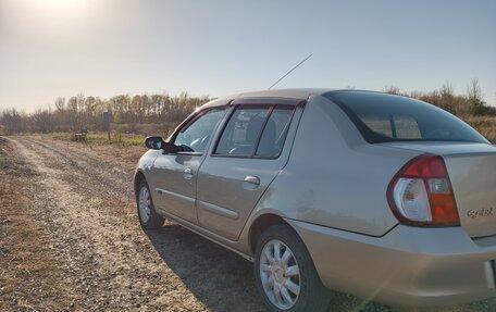 Renault Symbol I, 2008 год, 335 000 рублей, 7 фотография