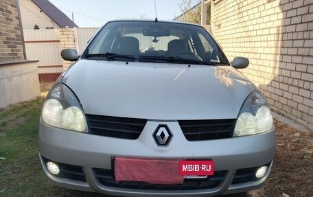 Renault Symbol I, 2008 год, 335 000 рублей, 2 фотография