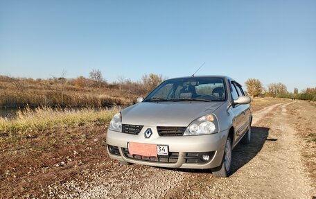 Renault Symbol I, 2008 год, 335 000 рублей, 8 фотография