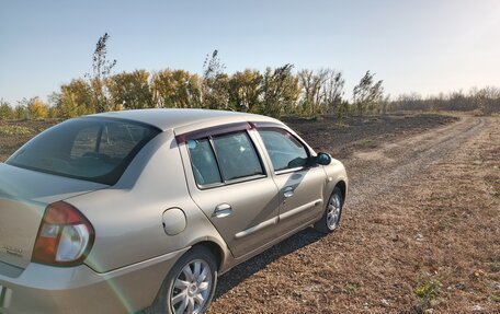 Renault Symbol I, 2008 год, 335 000 рублей, 12 фотография