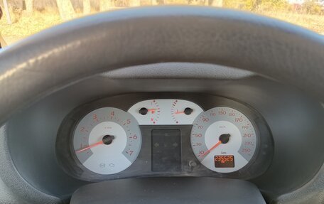 Renault Symbol I, 2008 год, 335 000 рублей, 15 фотография
