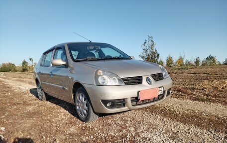 Renault Symbol I, 2008 год, 335 000 рублей, 9 фотография