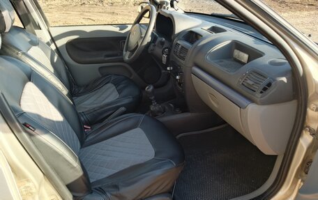 Renault Symbol I, 2008 год, 335 000 рублей, 18 фотография