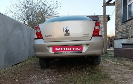 Renault Symbol I, 2008 год, 335 000 рублей, 13 фотография