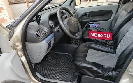 Renault Symbol I, 2008 год, 335 000 рублей, 14 фотография