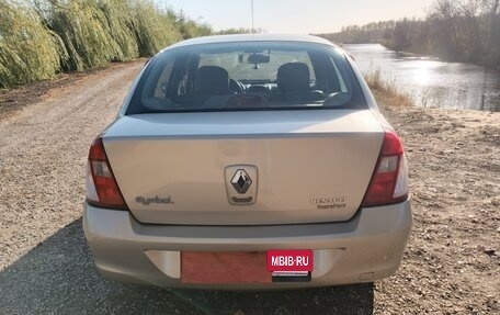 Renault Symbol I, 2008 год, 335 000 рублей, 10 фотография