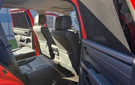 Toyota Sequoia, 2022 год, 13 131 313 рублей, 14 фотография