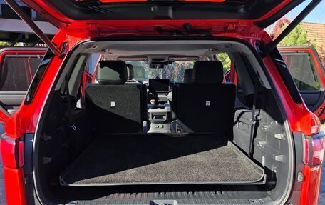 Toyota Sequoia, 2022 год, 13 131 313 рублей, 12 фотография