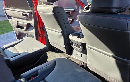 Toyota Sequoia, 2022 год, 13 131 313 рублей, 13 фотография