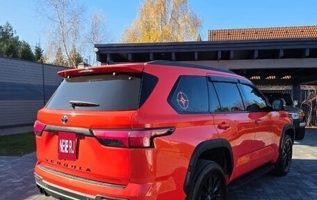 Toyota Sequoia, 2022 год, 13 131 313 рублей, 5 фотография