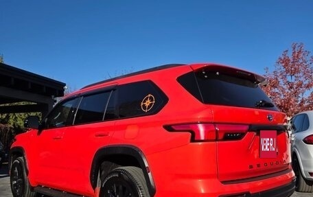 Toyota Sequoia, 2022 год, 13 131 313 рублей, 9 фотография