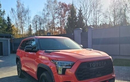 Toyota Sequoia, 2022 год, 13 131 313 рублей, 3 фотография