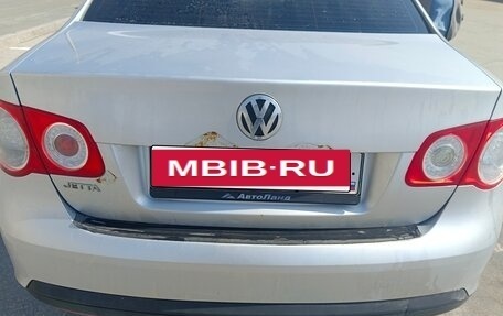Volkswagen Jetta VII, 2008 год, 275 000 рублей, 5 фотография