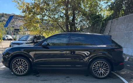 Porsche Cayenne III, 2021 год, 9 300 000 рублей, 3 фотография