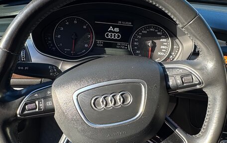 Audi A6, 2015 год, 1 900 000 рублей, 9 фотография