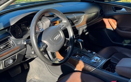 Audi A6, 2015 год, 1 900 000 рублей, 7 фотография