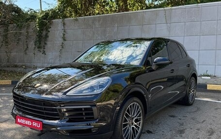 Porsche Cayenne III, 2021 год, 9 300 000 рублей, 5 фотография