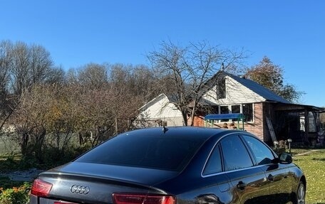 Audi A6, 2015 год, 1 900 000 рублей, 5 фотография