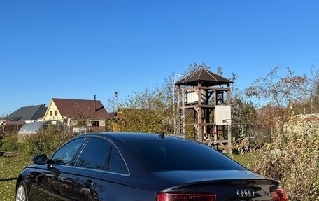 Audi A6, 2015 год, 1 900 000 рублей, 3 фотография
