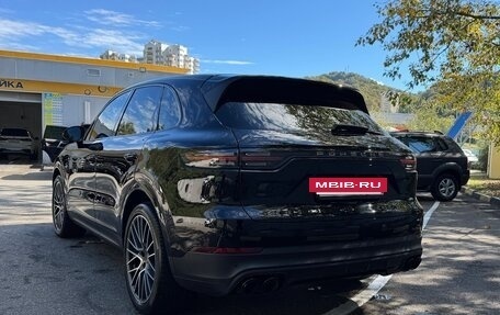 Porsche Cayenne III, 2021 год, 9 300 000 рублей, 4 фотография