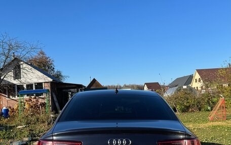 Audi A6, 2015 год, 1 900 000 рублей, 4 фотография