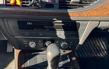 Audi A6, 2015 год, 1 900 000 рублей, 10 фотография