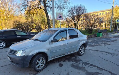 Renault Logan I, 2006 год, 150 000 рублей, 2 фотография
