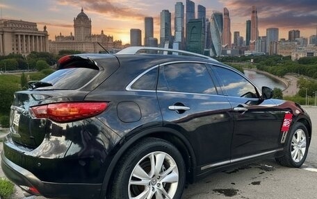 Infiniti FX II, 2013 год, 1 750 000 рублей, 5 фотография