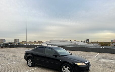 Mazda 6, 2004 год, 265 000 рублей, 4 фотография