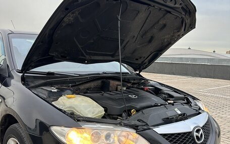 Mazda 6, 2004 год, 265 000 рублей, 11 фотография
