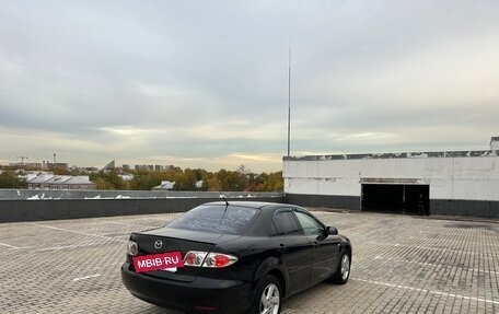 Mazda 6, 2004 год, 265 000 рублей, 6 фотография
