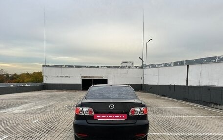 Mazda 6, 2004 год, 265 000 рублей, 7 фотография