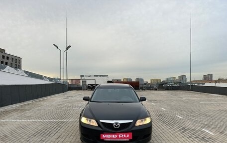 Mazda 6, 2004 год, 265 000 рублей, 3 фотография