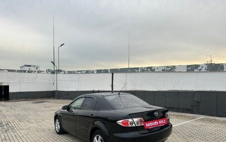 Mazda 6, 2004 год, 265 000 рублей, 8 фотография