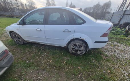 Ford Focus II рестайлинг, 2007 год, 125 000 рублей, 4 фотография