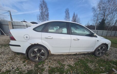 Ford Focus II рестайлинг, 2007 год, 125 000 рублей, 3 фотография