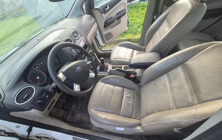 Ford Focus II рестайлинг, 2007 год, 125 000 рублей, 6 фотография