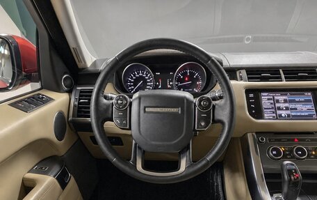 Land Rover Range Rover Sport II, 2013 год, 2 500 000 рублей, 9 фотография