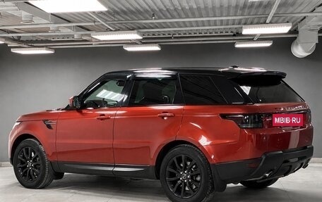 Land Rover Range Rover Sport II, 2013 год, 2 500 000 рублей, 2 фотография