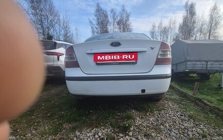 Ford Focus II рестайлинг, 2007 год, 125 000 рублей, 2 фотография