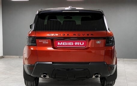 Land Rover Range Rover Sport II, 2013 год, 2 500 000 рублей, 3 фотография